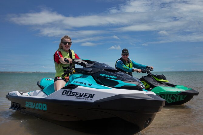 1-Hour Casino Royale Jet Skiing in Darwin - Reviews and Recommendations