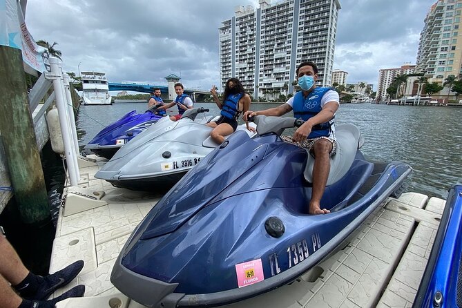 1 Hour Jet Ski Rental in Fort Lauderdale - Cancellation Policy