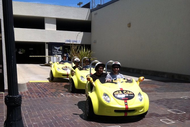 1-Hour Monterey and Cannery Row Sea Car Tour - Viator Information
