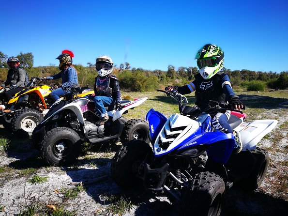 1 Hour Quad Bike Tours, Only 30 Minutes From Perth - Traveler Reviews