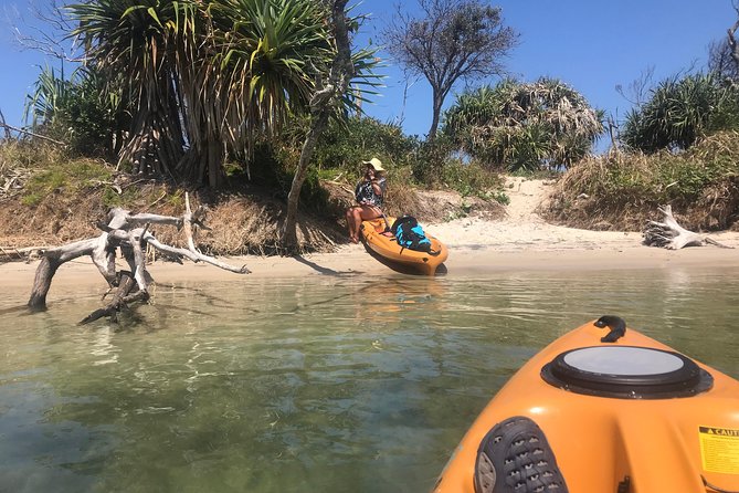 1-Hour Single or Double Kayak Hire @ Golden Beach - Common questions