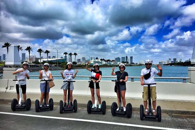 1 Hour Star Island Segway Tour - Company Information