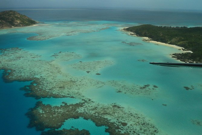 1-Hour Whitsunday Islands and Heart Reef Scenic Flight - Booking Information and Pricing