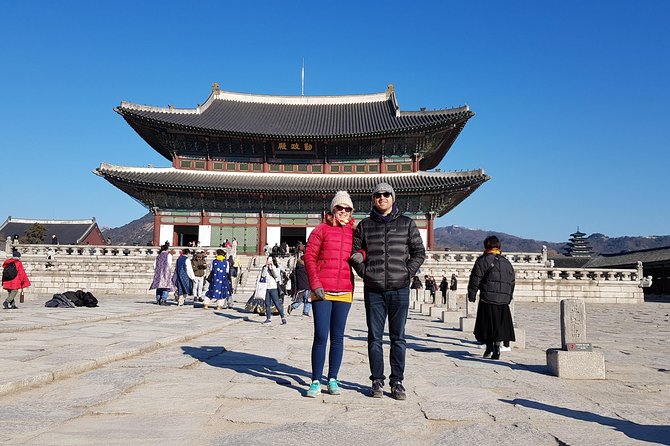 10 Days Essential Korea Tour(Seoul, Nami, DMZ, Andong, Gyeongju, Busan, Jeju) - Day 1 Details