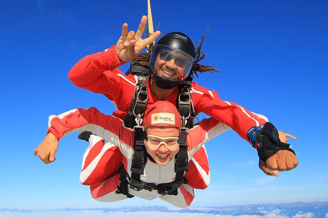10,000ft Skydive Over Abel Tasman With NZs Most Epic Scenery - Inclusions and Exclusions