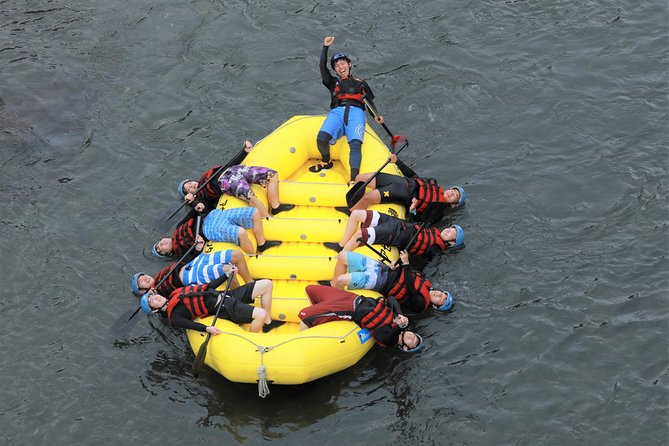 10:30 Local Gathering and Rafting Tour Half Day (3 Hours) - Tour Accessibility Information
