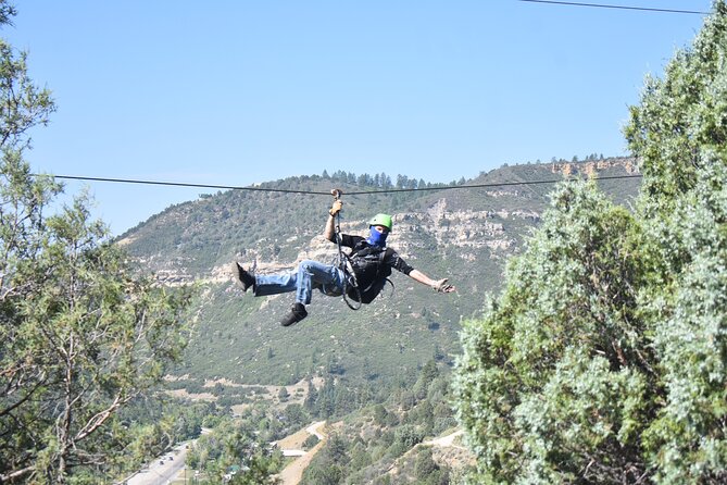 12-Zipline Adventure in the San Juan Mountains Near Durango - Cancellation and Pricing