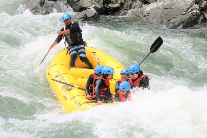 14:00 Local Rafting Tour Half Day (3 Hours) - Sum Up