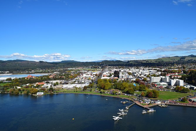 15-Minute Crater Lakes Flight by Floatplane From Rotorua - Common questions