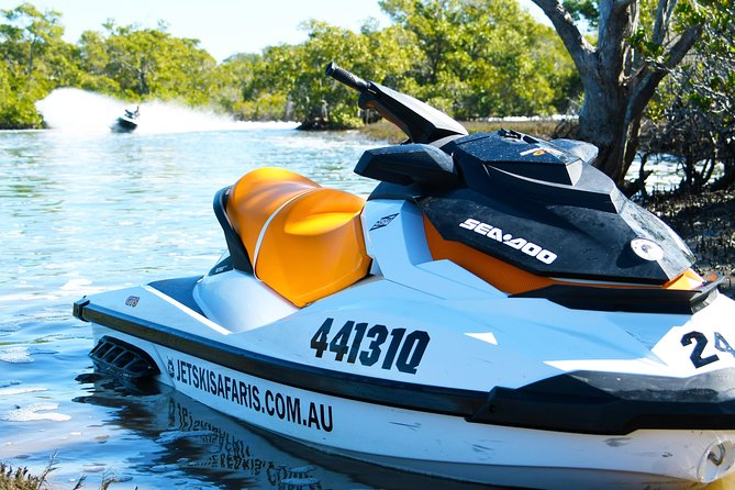 1hr Jet Ski Safari - Common questions