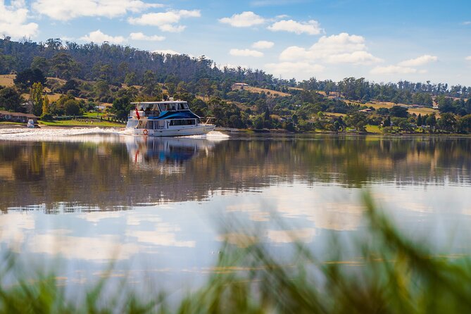 2.5 Hour Afternoon Discovery Cruise Including Cataract Gorge Departs at 1: 30 Pm - Booking Information