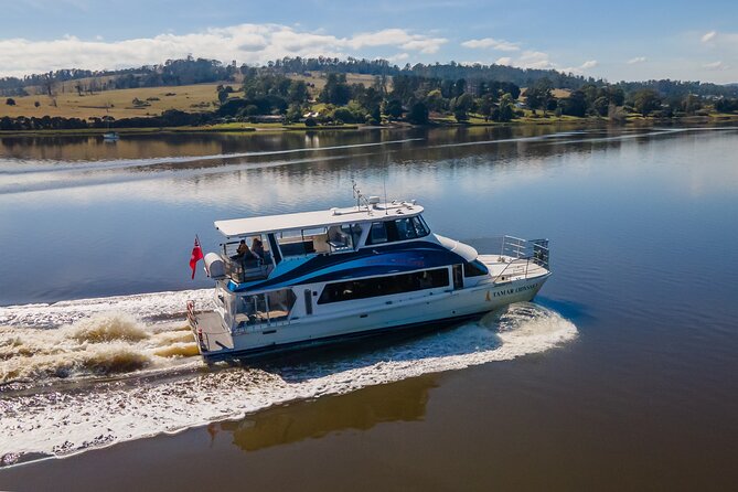 2.5 Hour Morning Discovery Cruise Including Sailing Into the Cataract Gorge - Policies and Refund Information