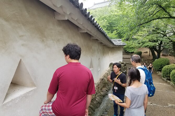 2.5 Hour Private History and Culture Tour in Himeji Castle - Fees and Taxes Details