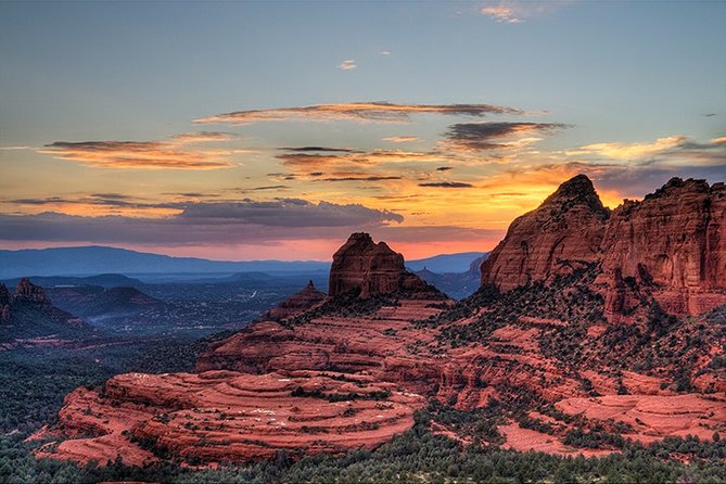 2.5-Hour Sedona Sightseeing Tour With Sedona Hotel Pickup - Traveler Reviews