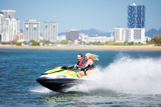 2.5 Hr Jet Ski Safaris Tour - Ultimate Adventure Island Stop - Common questions