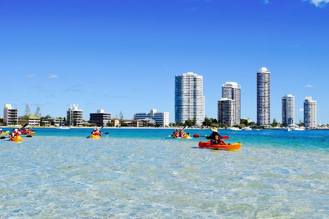 2.5hr Gold Coast Kayaking & Snorkelling Tour - Tour Guide Insights