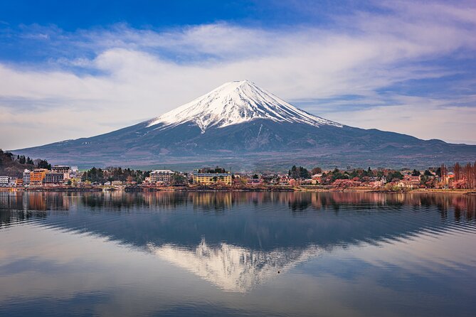 2 Day Mount Fuji and Tokyo Tour by Private Car or Wagon - Optional Activities and Upgrades