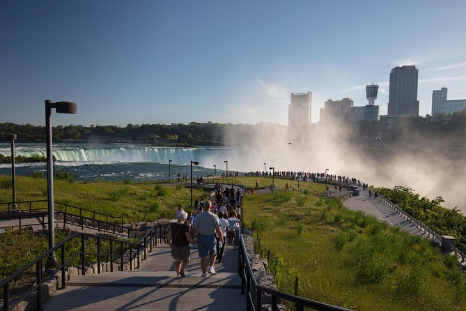 2-Day Niagara Falls and Outlet Shopping Tour From New York by Bus - Cancellation Policy