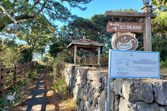 2 Day Private Pictures of Nature Tour in Jeju Island - Transportation Details
