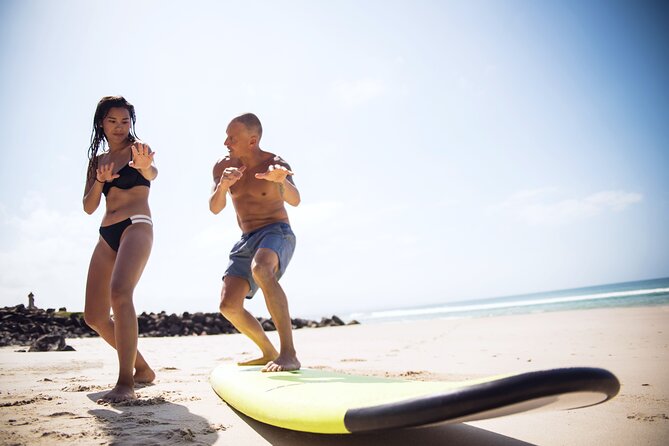 2-Day Progressive Surf Lessons - Participant Limitations