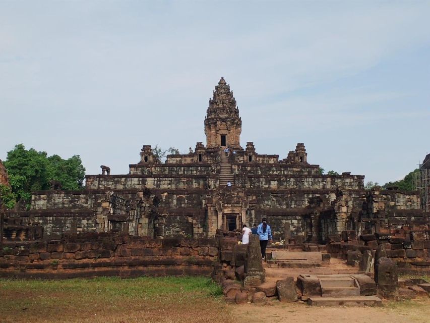 2 Day Tour With Sunrise At The Ancient Temples And Tonle Sap - Day 2 Highlights