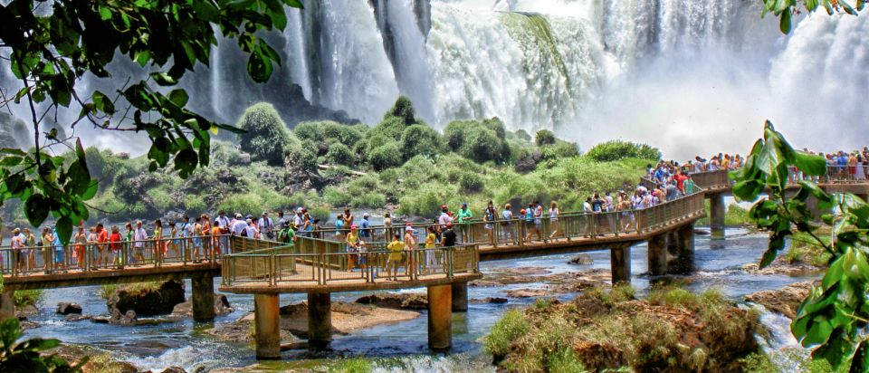 2-Days Iguazu Falls Trip With Airfare From Buenos Aires - Accommodation Information