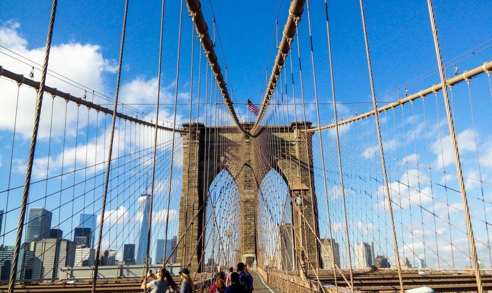 2 Days in NYC: Must-See Sites and Hidden Gems - Common questions