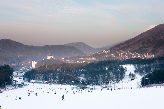 [2-Days Private Ski Tour] Pyeongchang Olympic Site (Lift, Clothing & Lesson) - Pricing Structure