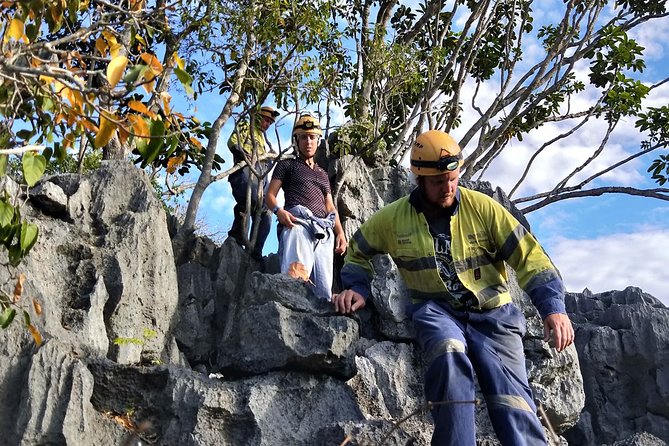 2-Hour Capricorn Caves Adventure Caving Excursion  - Queensland - Tour Inclusions