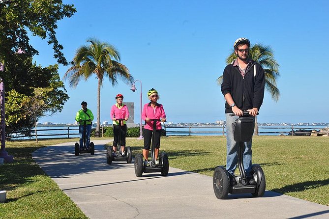 2 Hour Guided Segway Tour - Common questions