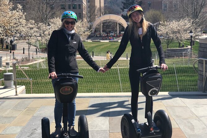 2-Hour Guided Segway Tour of Asheville - Booking Policies