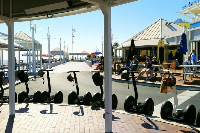 2 Hour Guided Segway Tour of Downtown St Pete - Safety Precautions and Recommendations