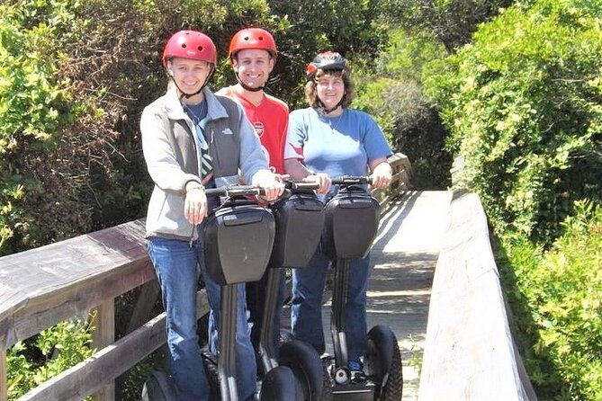 2-Hour Guided Segway Tour of Huntington Beach State Park in Myrtle Beach - Additional Information