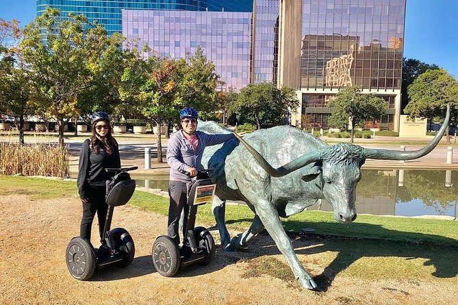 2-Hour Historic Dallas Segway Tour - Weather Considerations