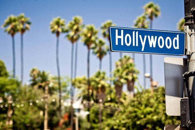 2-Hour Hollywood Bus Tour - Viator Information
