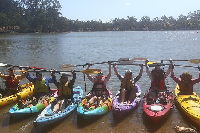 2-Hour Kayaking Experience in Barossa Valley - Location and Accessibility