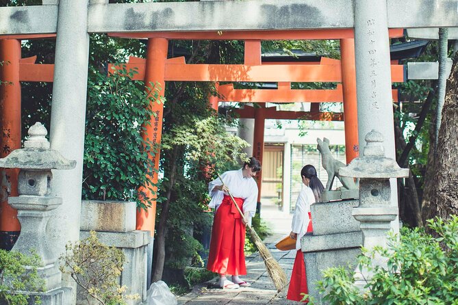 2-Hour Miko Small Group Experience at Takenobu Inari Jinja Shrine - Attire Requirements