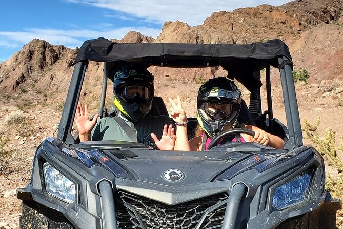 2-Hour Off Road Desert ATV Adventure in Las Vegas - Customer Experiences and Feedback
