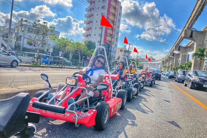 2-Hour Private Gorilla Go Kart Experience in Okinawa - Common questions