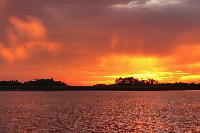 2-Hour Private Hilton Head Sunset Cruise - Meet Your Knowledgeable Captains
