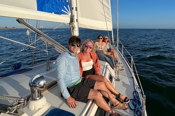 2-Hour Private Sailing Experience in San Diego Bay - Customer Reviews