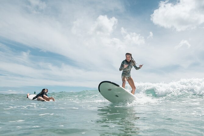 2 Hour Private Surf Lesson in Waikiki - Instructor Expertise