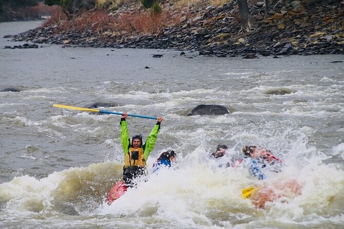 2 Hour Rafting on the Yellowstone River - About Viator