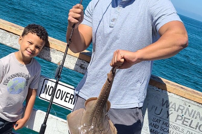 2-Hour San Diego Pier Fishing Experience - Pricing