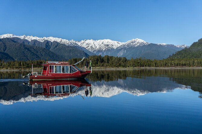 2-Hour Scenic Cruise in Lake Mapourika - Sum Up