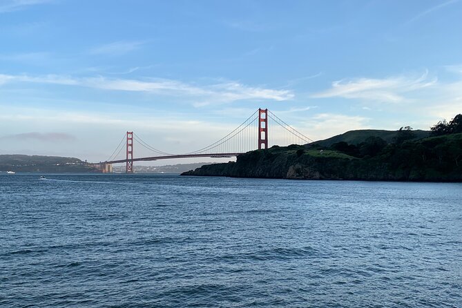 2-Hour Sunset Sail on the San Francisco Bay - Directions and Meeting Points