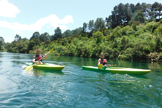 2-Hour Waikato River Guided Kayak Trip From Taupo - Additional Information and Resources