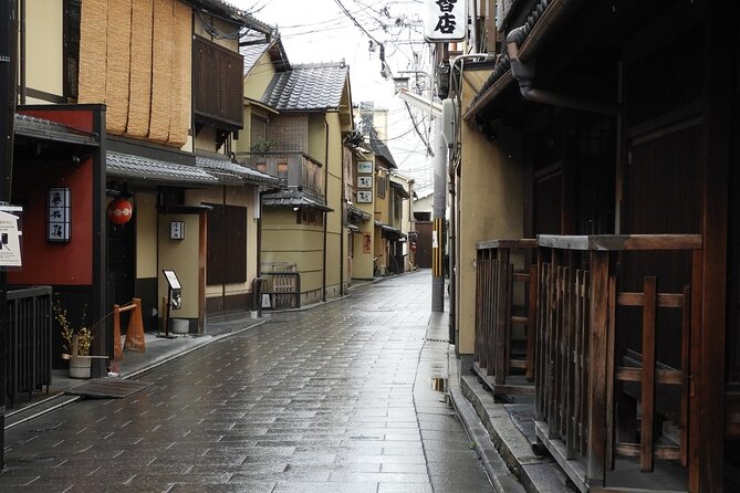 2 Hour Walking Historic Gion Tour in Kyoto Geisha Spotting Area - Contact Information