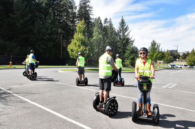 2-Hours Guided Segway Tour in Coeur Dalene - Reviews and Safety Measures
