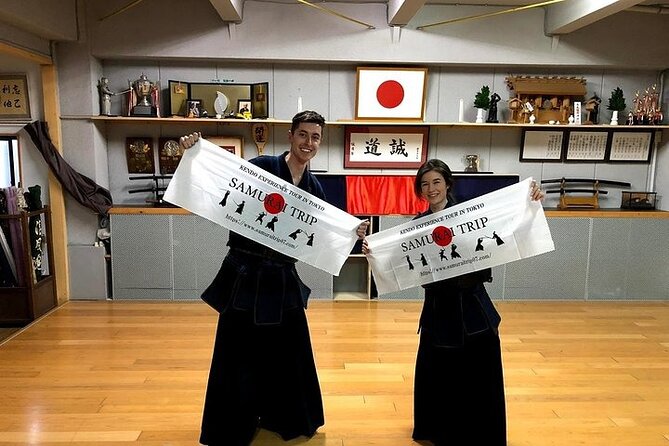 2 Hours Shared Kendo Experience In Kyoto Japan - Booking Details